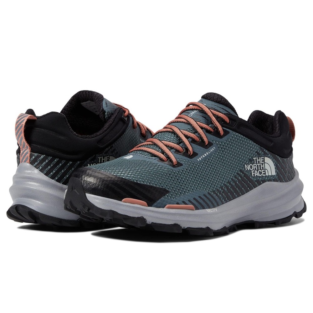The North Face Women's Vectiv Fastpack Futurelight Shoes Blue/Black Size 10.5